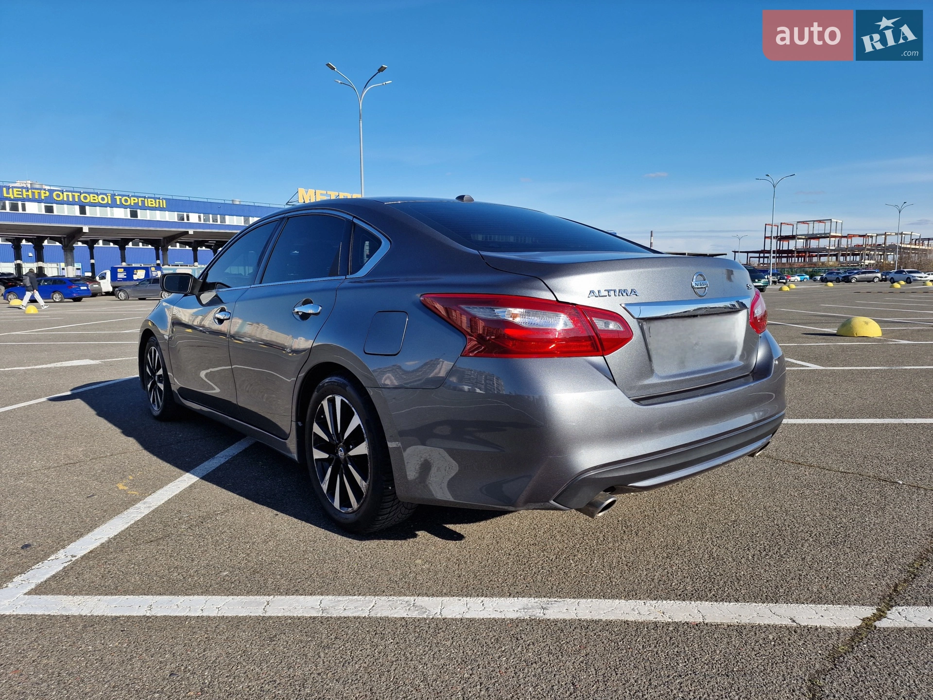 2018 Nissan Altima - мініатюра 5