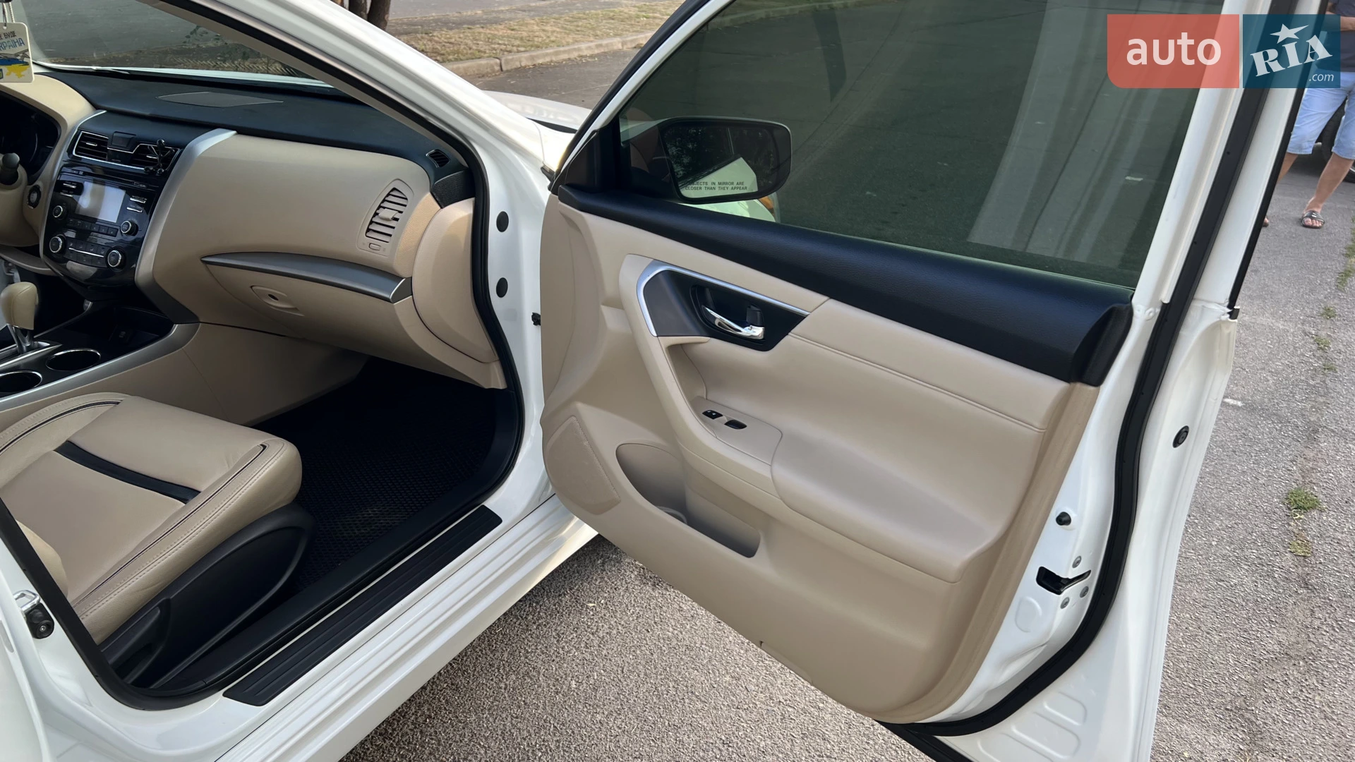 2015 Nissan Altima - мініатюра 9