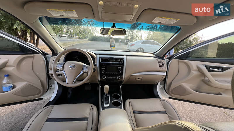 Седан Nissan Altima 2015 в Кривому Розі фото 14 Седан Nissan Altima 2015 в Кривому Розі