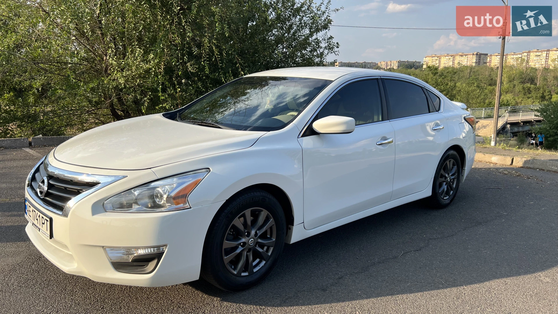 2015 Nissan Altima - мініатюра 5