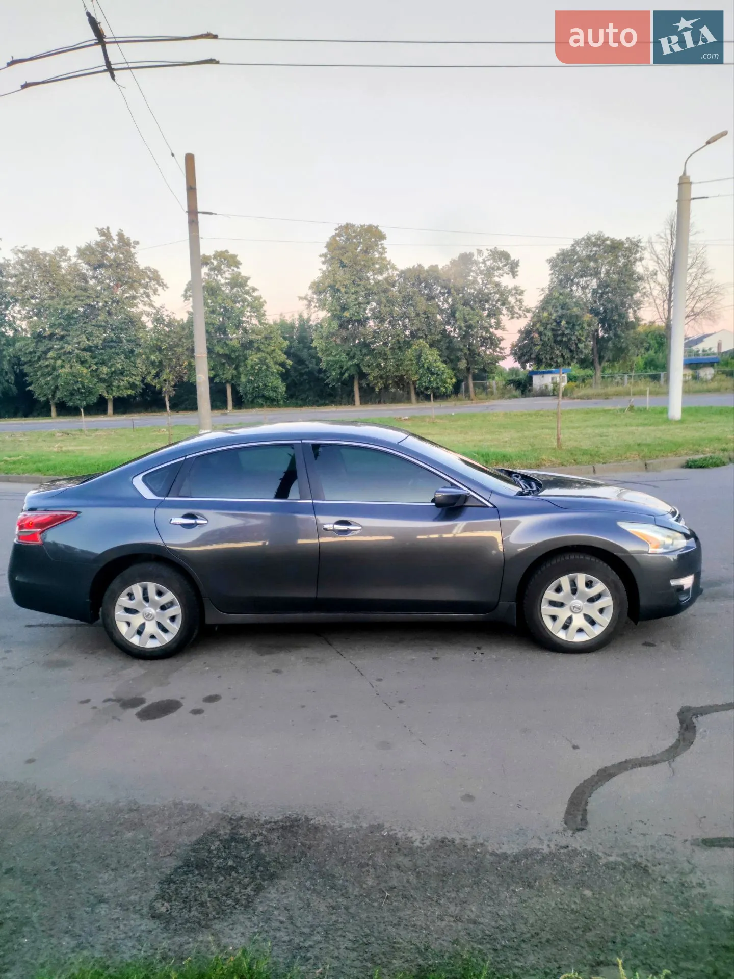 2013 Nissan Altima - фото 1