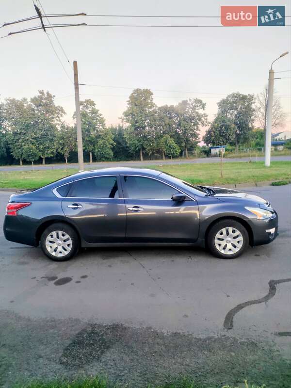 Nissan Altima 2013