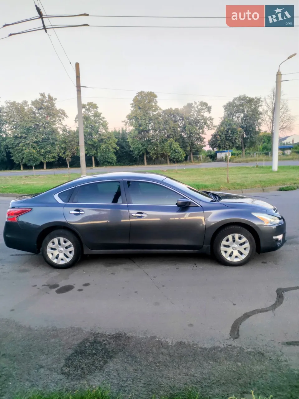 2012 Nissan Altima - мініатюра 16