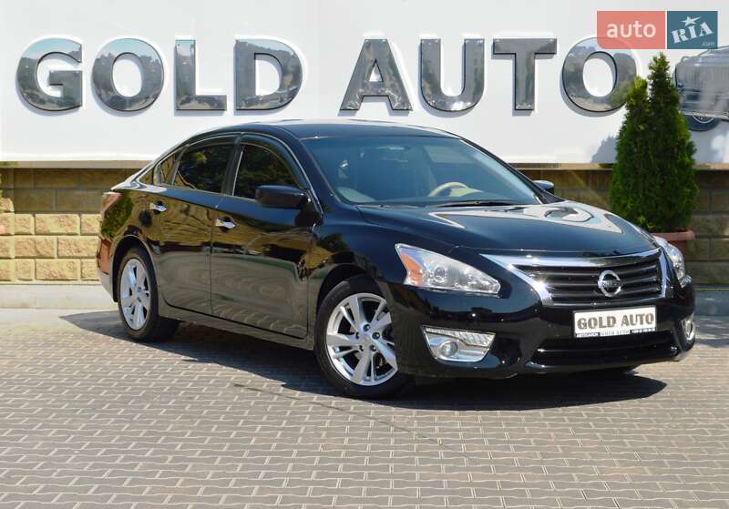 Седан Nissan Altima 2013 в Одессе фото 4 Седан Nissan Altima 2013 в Одессе