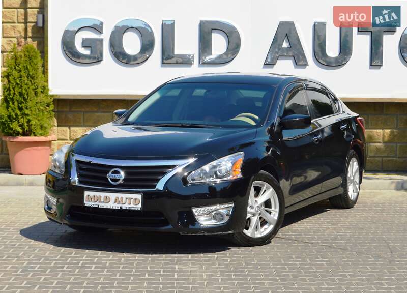 Nissan Altima 2013