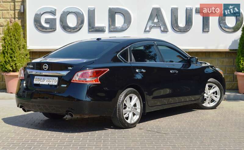Седан Nissan Altima 2013 в Одессе фото 15 Седан Nissan Altima 2013 в Одессе