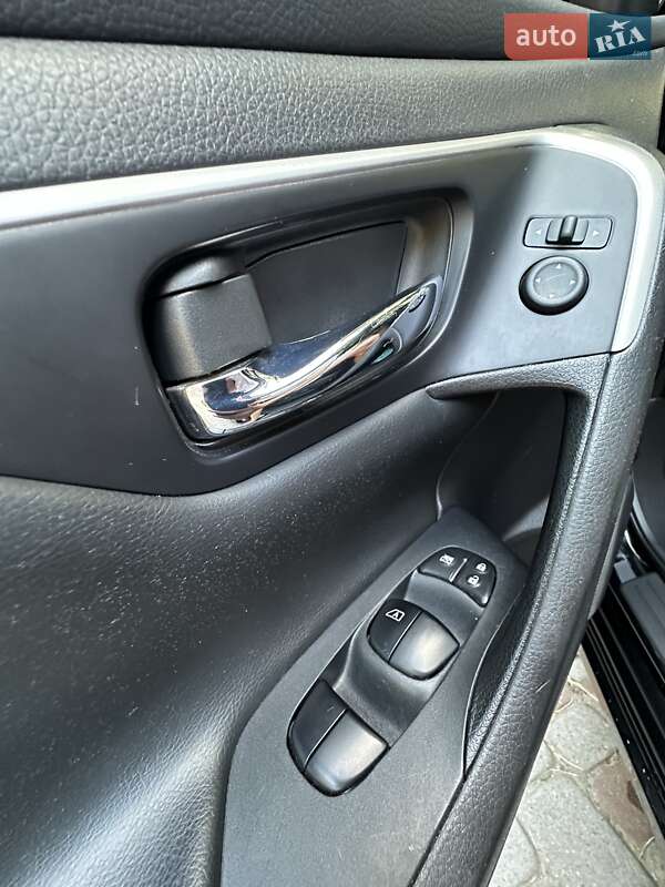 Седан Nissan Altima 2017 в Львові фото 40 Седан Nissan Altima 2017 в Львові