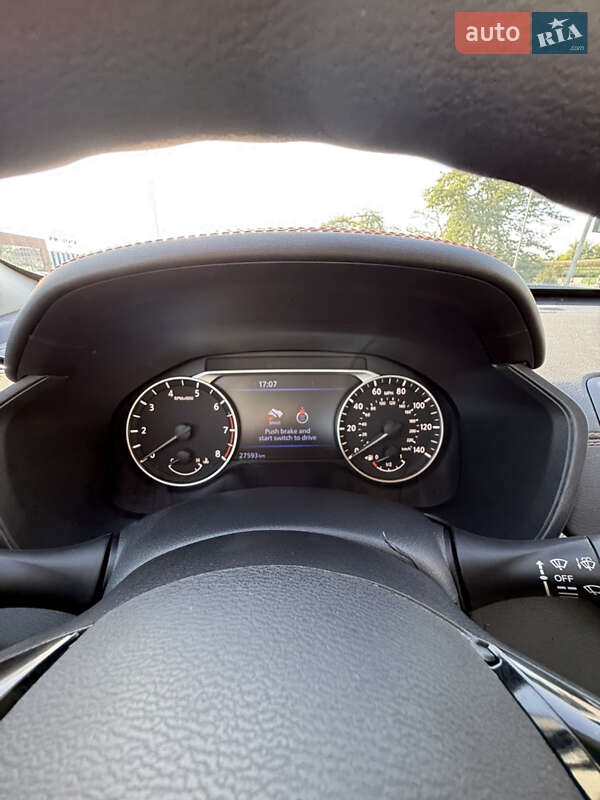 Седан Nissan Altima 2019 в Одесі