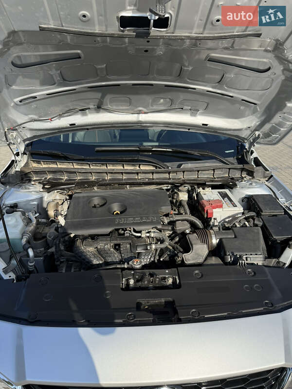 Седан Nissan Altima 2019 в Одесі