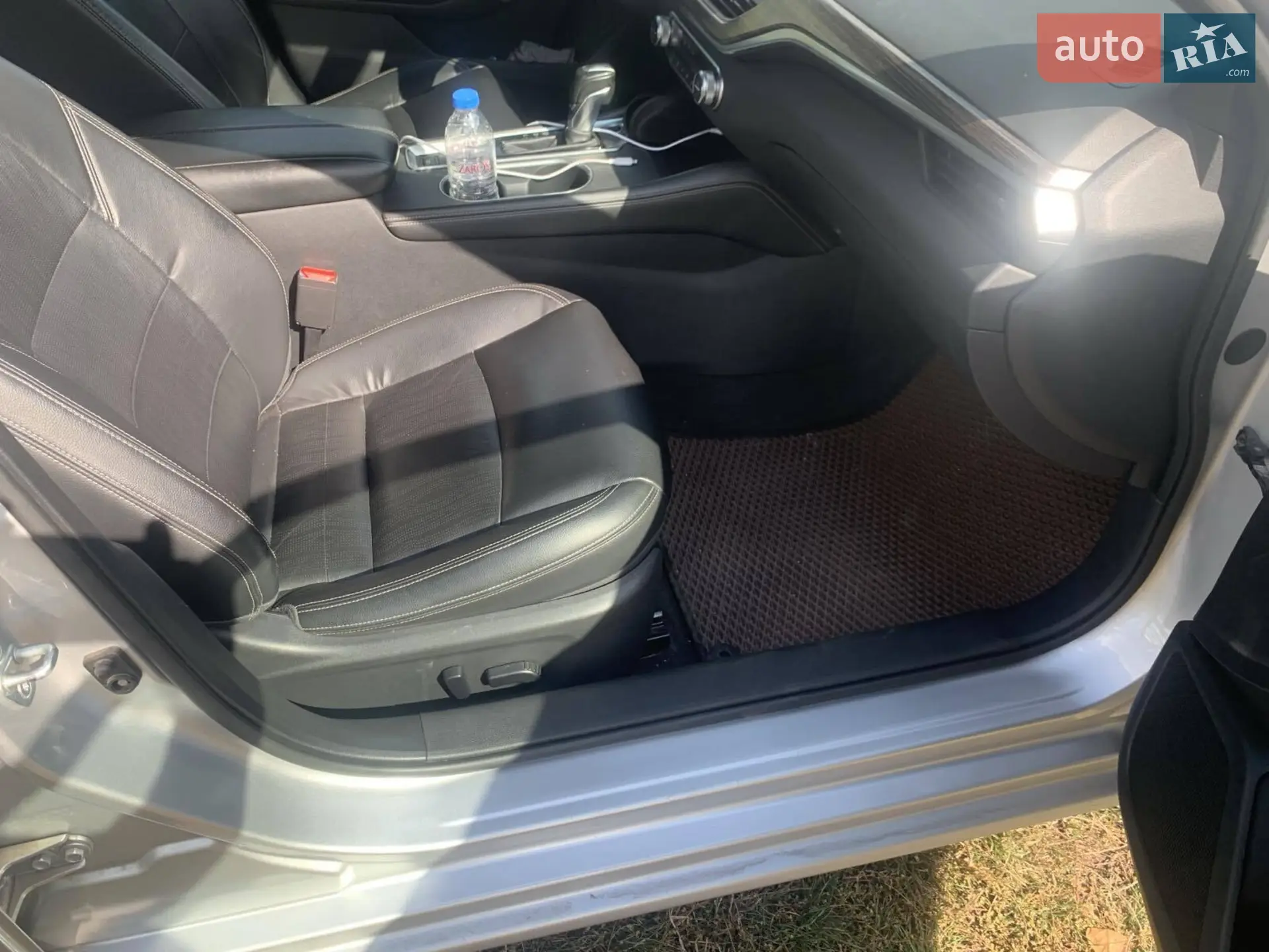 2018 Nissan Altima - мініатюра 2