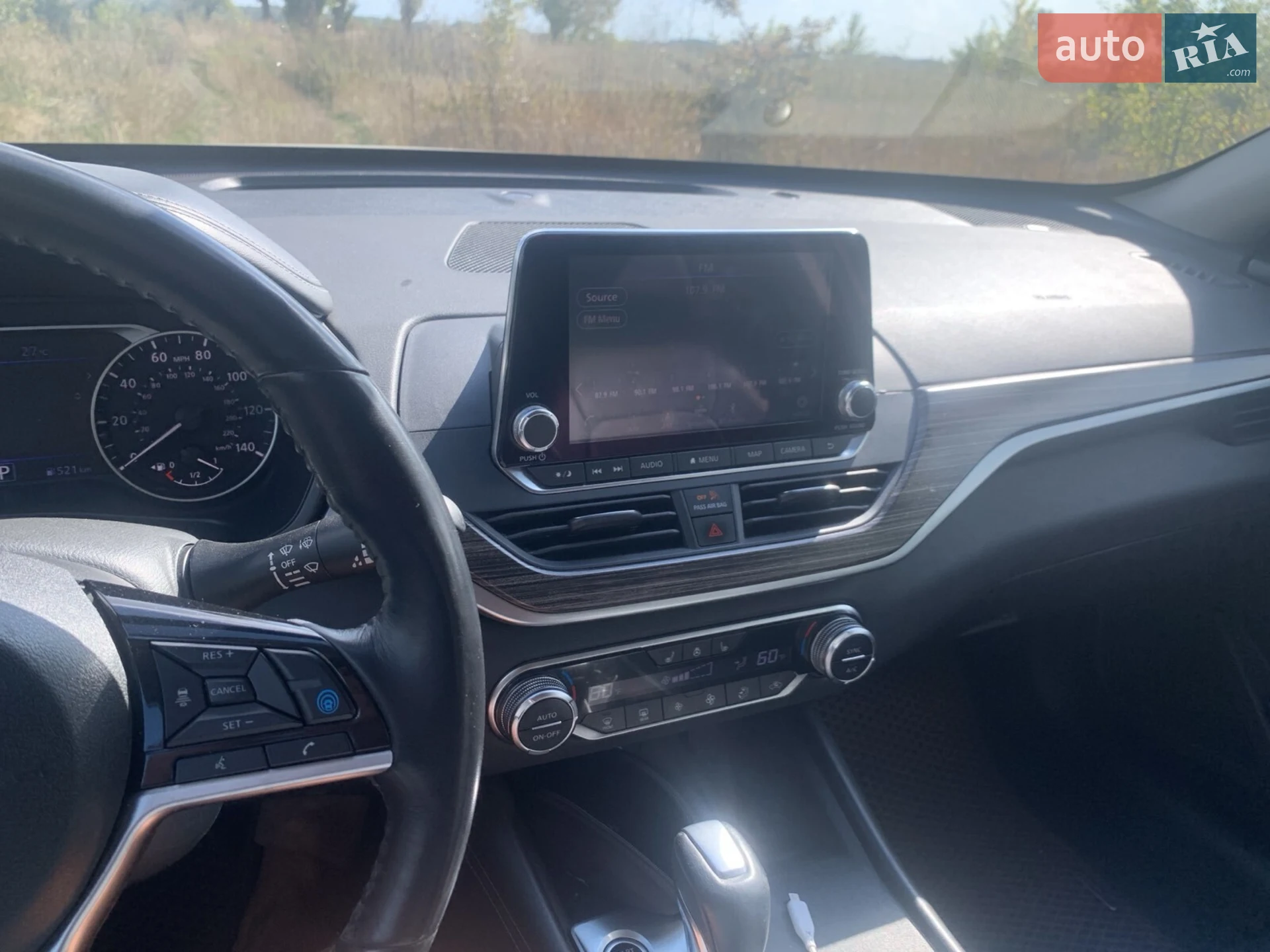 2018 Nissan Altima - мініатюра 12