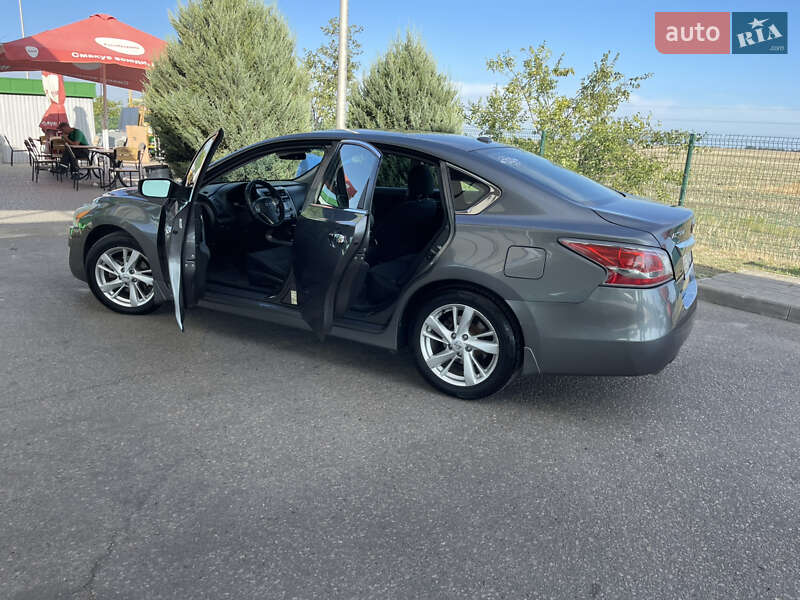 Седан Nissan Altima 2014 в Одессе фото 10 Седан Nissan Altima 2014 в Одессе