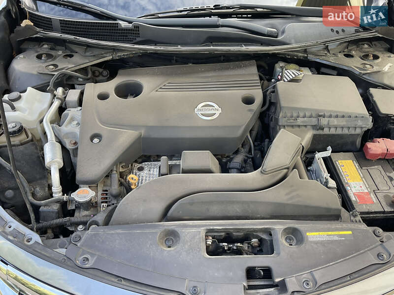 Седан Nissan Altima 2014 в Одессе фото 14 Седан Nissan Altima 2014 в Одессе