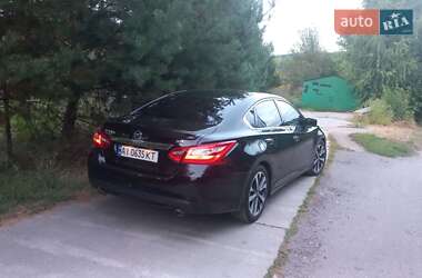 Седан Nissan Altima 2016 в Белой Церкви