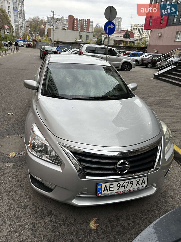 Седан Nissan Altima 2014 в Днепре фото 5 Седан Nissan Altima 2014 в Днепре