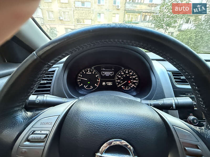 Седан Nissan Altima 2014 в Днепре фото 13 Седан Nissan Altima 2014 в Днепре