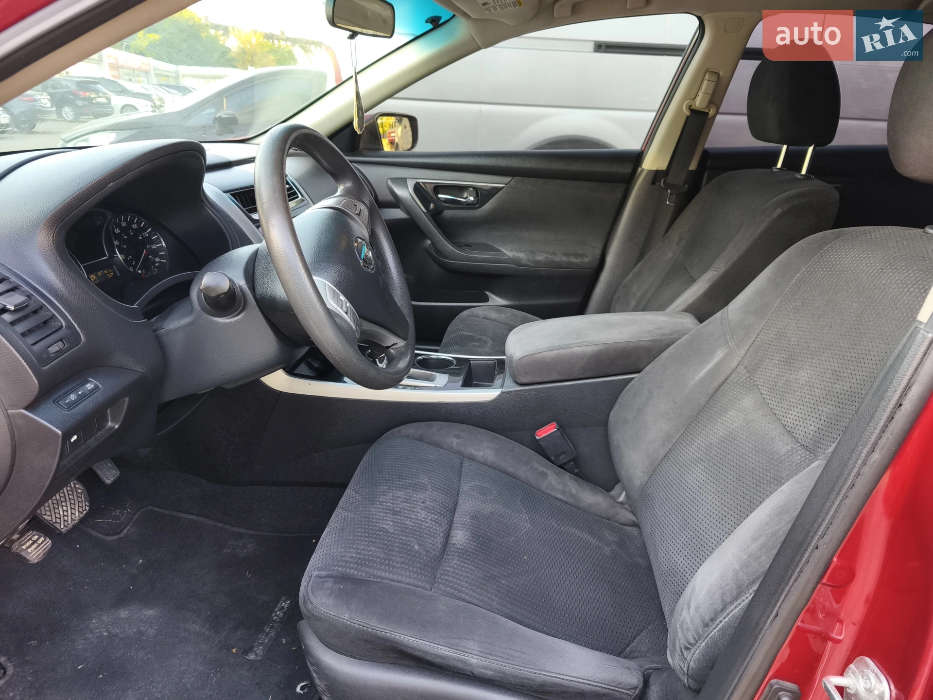 2014 Nissan Altima - мініатюра 8