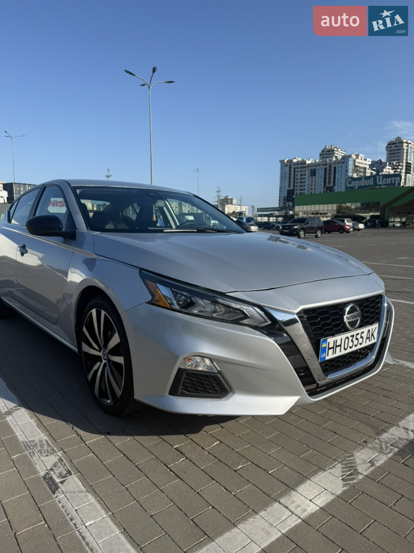 2019 Nissan Altima - мініатюра 4