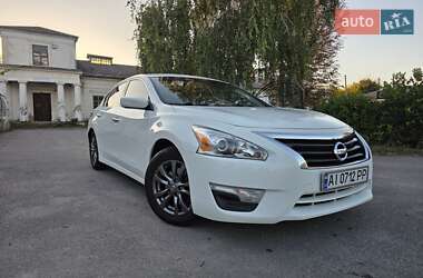 Седан Nissan Altima 2015 в Белой Церкви