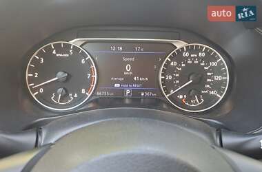 Седан Nissan Altima 2020 в 