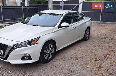 Седан Nissan Altima 2020 в 
