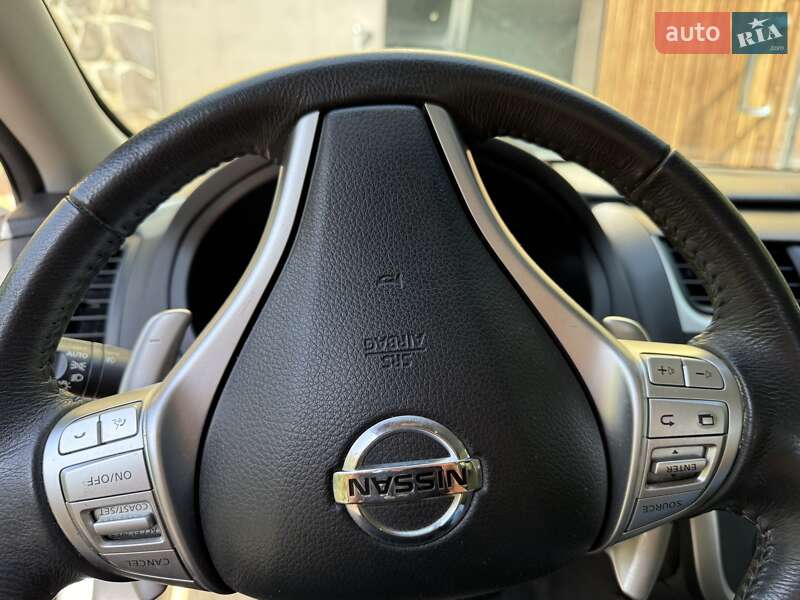 Седан Nissan Altima 2017 в Львове фото 22 Седан Nissan Altima 2017 в Львове