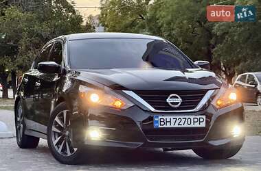 Седан Nissan Altima 2016 в Одесі