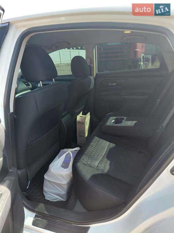 Седан Nissan Altima 2017 в Белой Церкви фото 8 Седан Nissan Altima 2017 в Белой Церкви