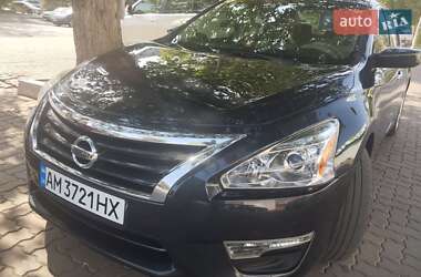 Седан Nissan Altima 2012 в Кривом Роге