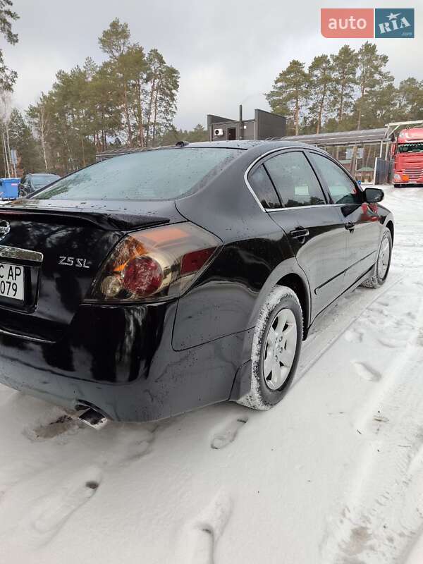 Седан Nissan Altima 2007 в Маневичах фото 5 Седан Nissan Altima 2007 в Маневичах