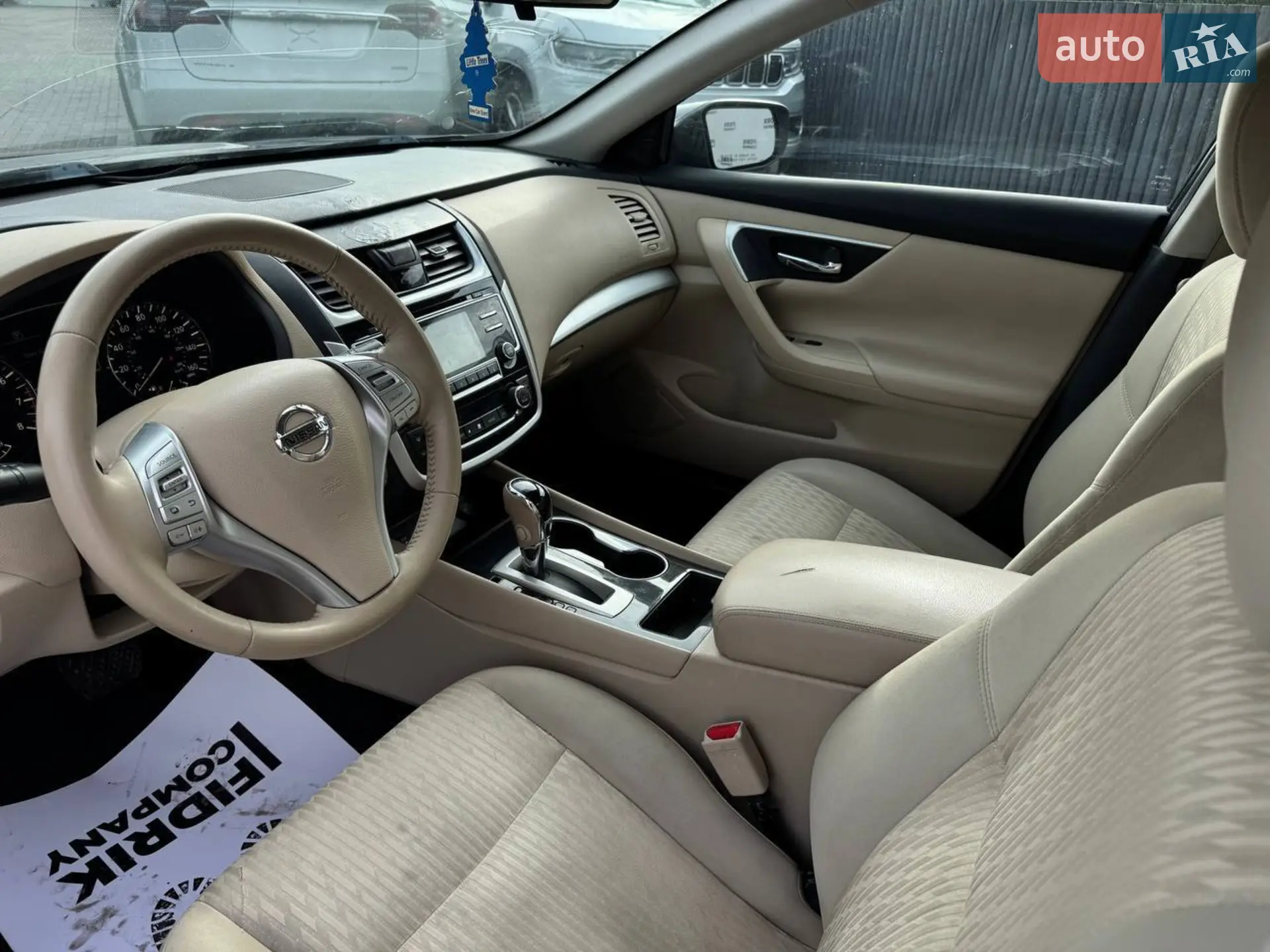 2018 Nissan Altima - мініатюра 13