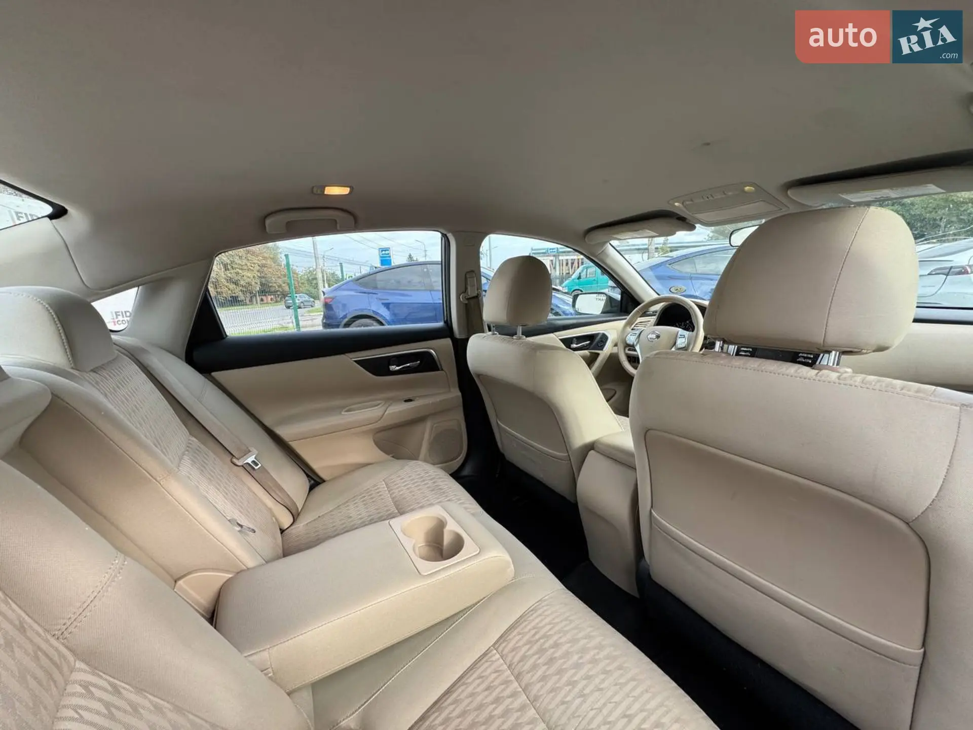 2018 Nissan Altima - мініатюра 16