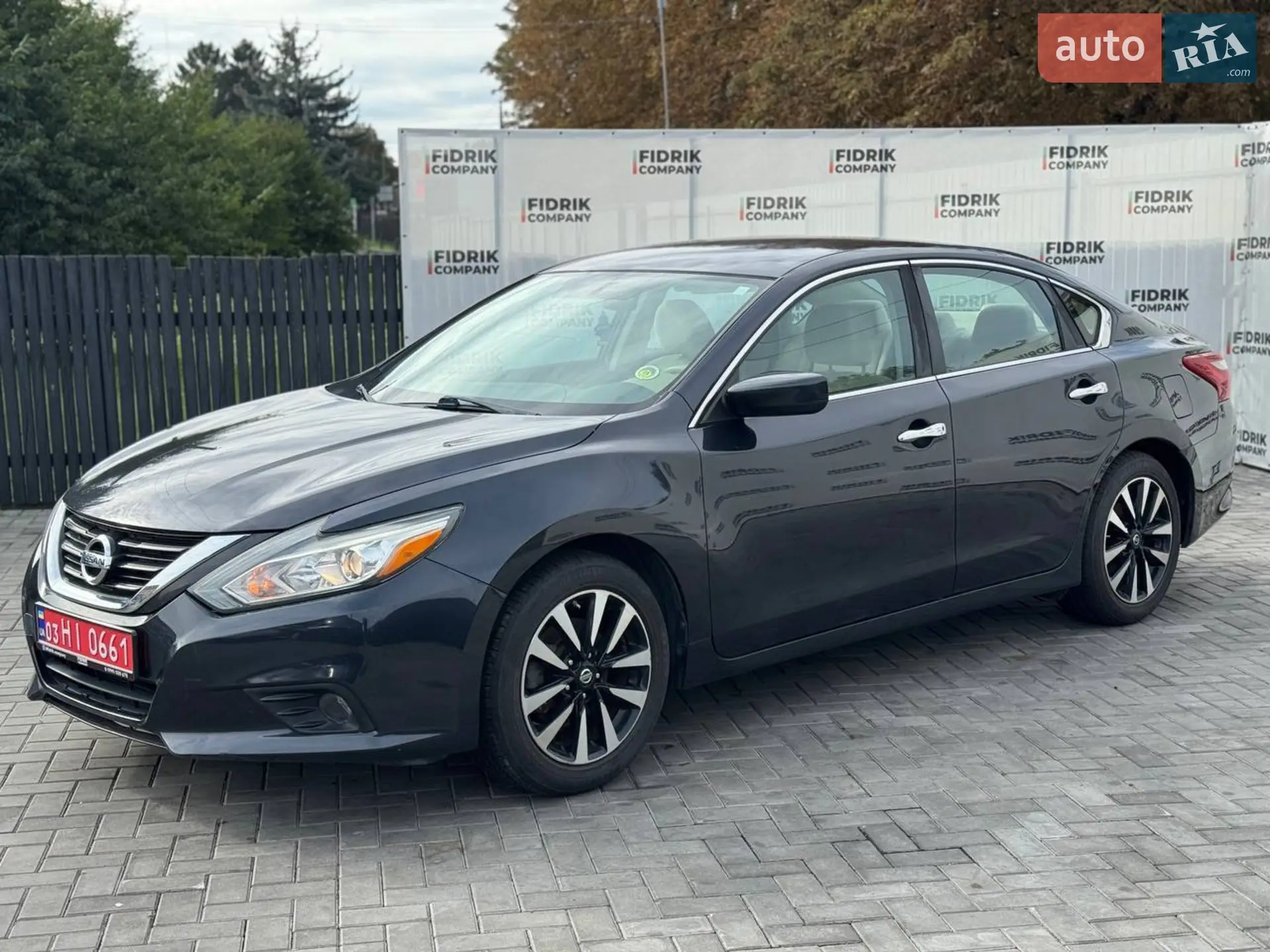 2018 Nissan Altima - мініатюра 3