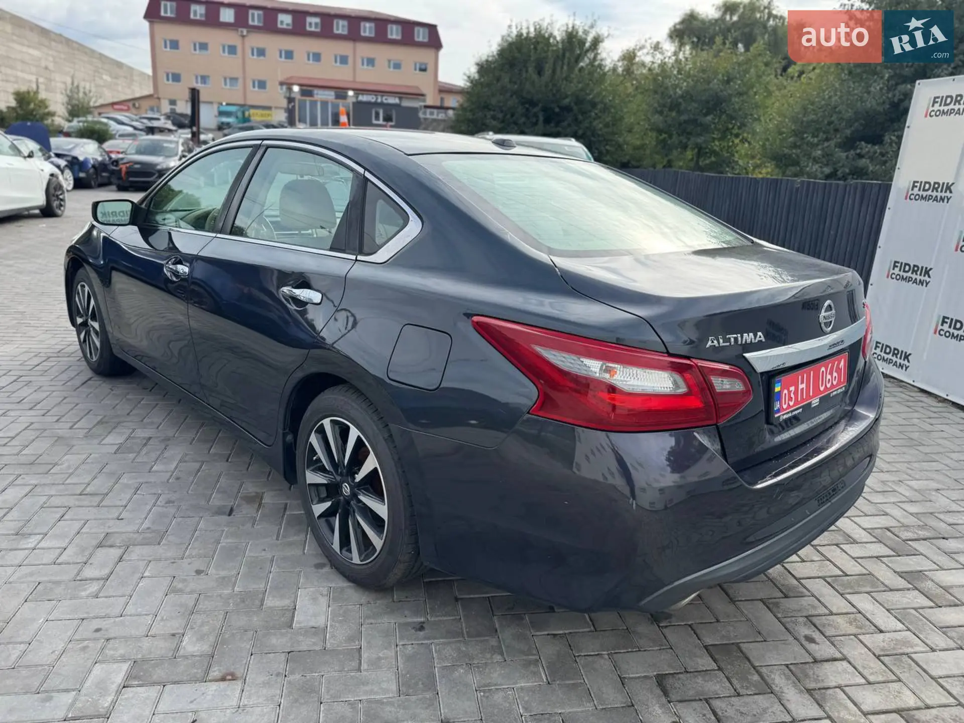 2018 Nissan Altima - мініатюра 19
