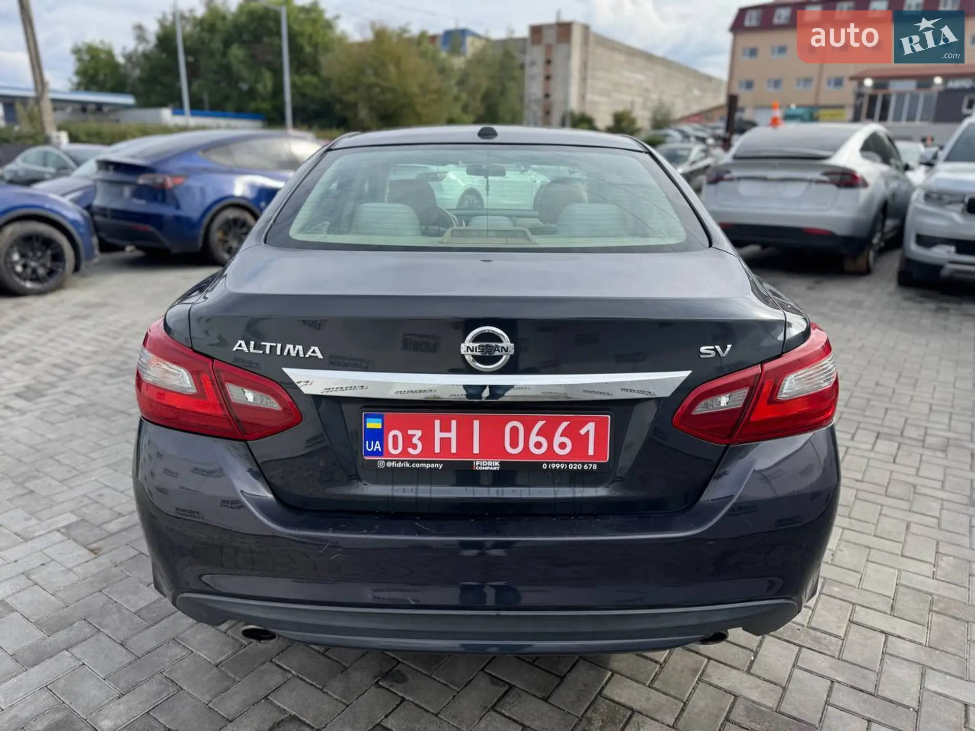 2018 Nissan Altima - мініатюра 5