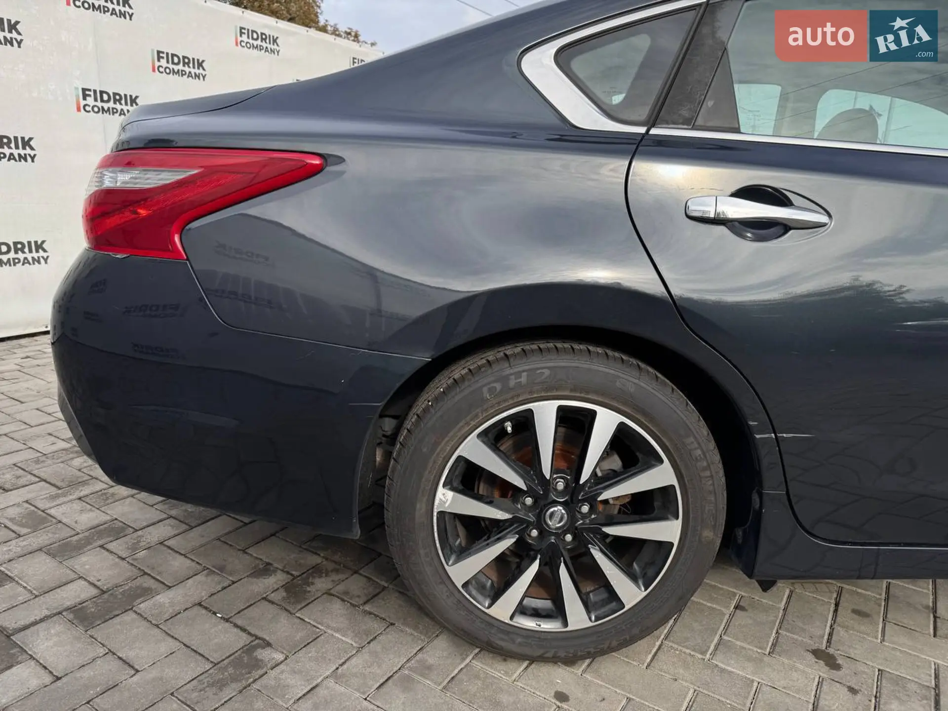 2018 Nissan Altima - мініатюра 9