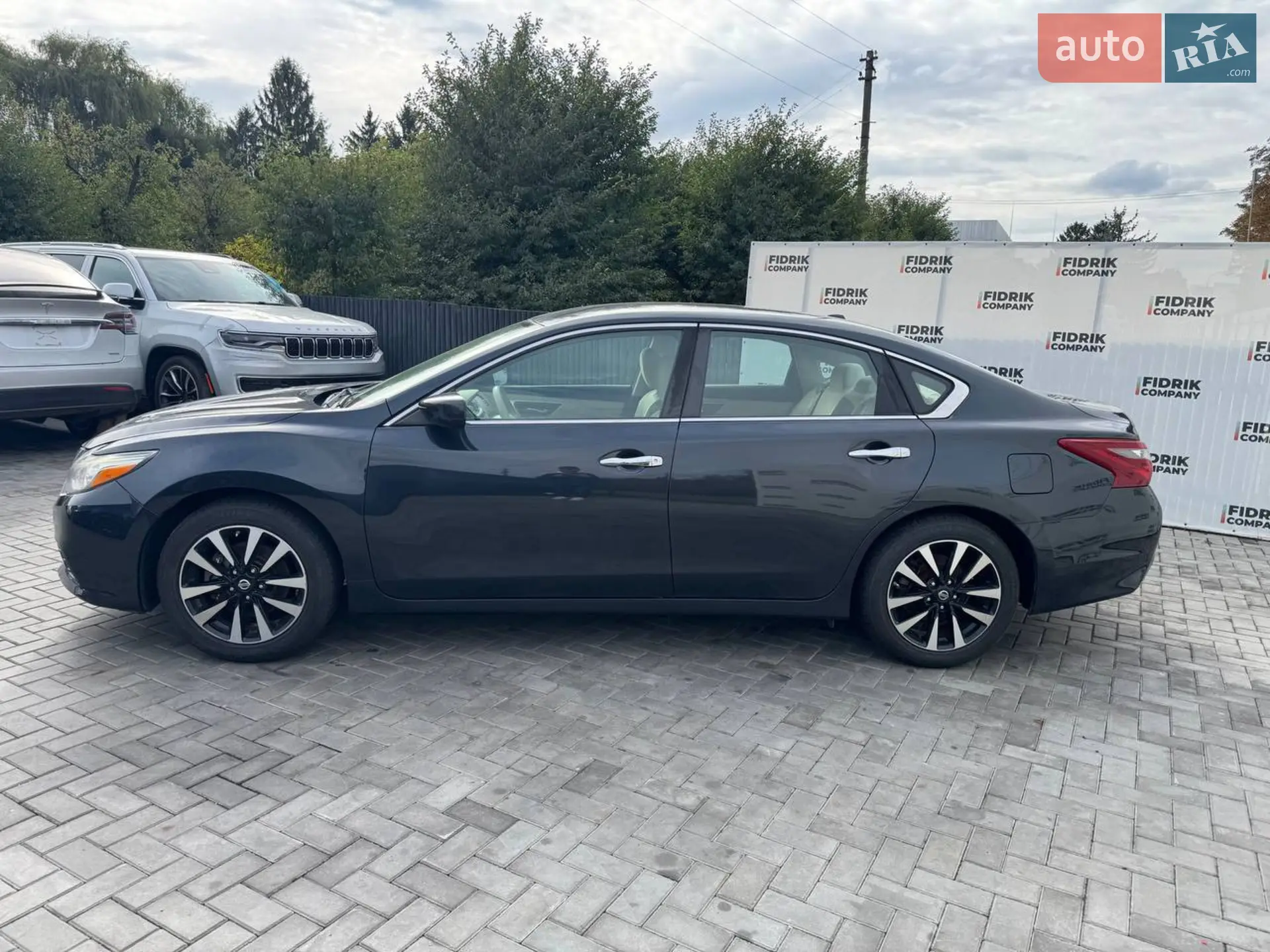 2018 Nissan Altima - мініатюра 4
