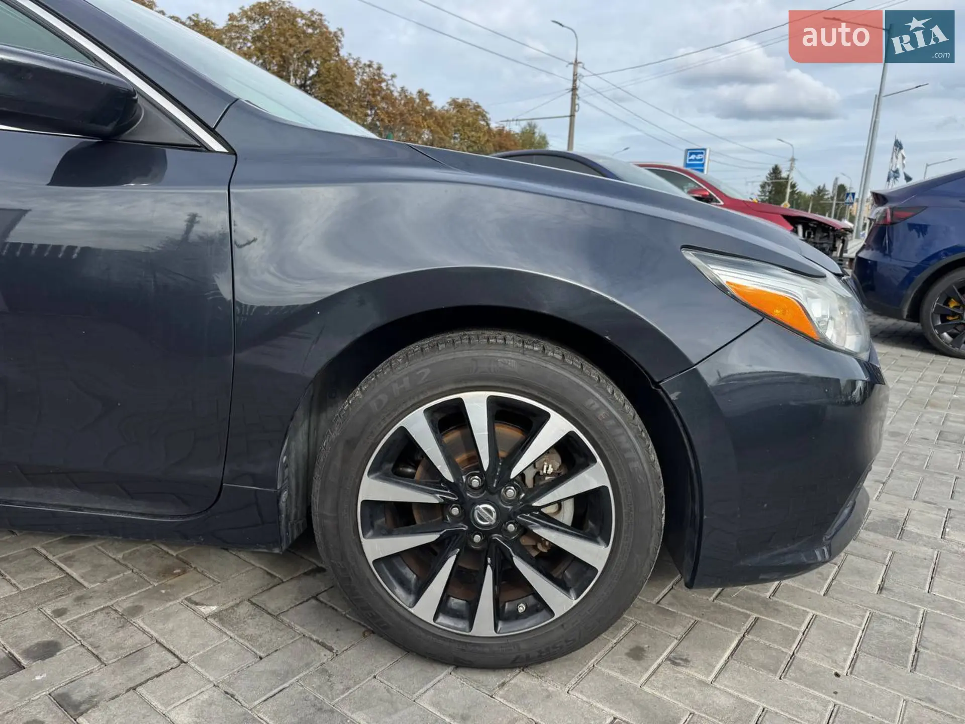 2018 Nissan Altima - мініатюра 10