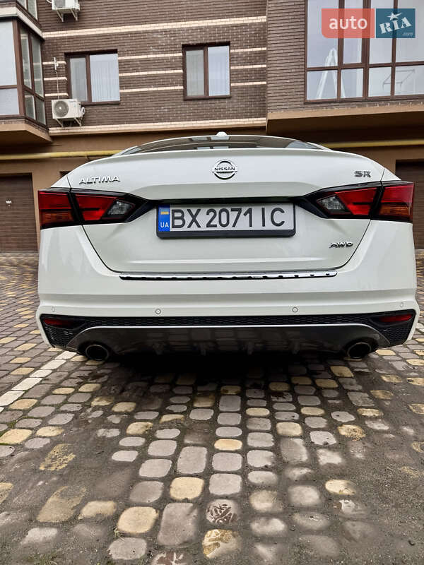 Седан Nissan Altima 2021 в Вінниці