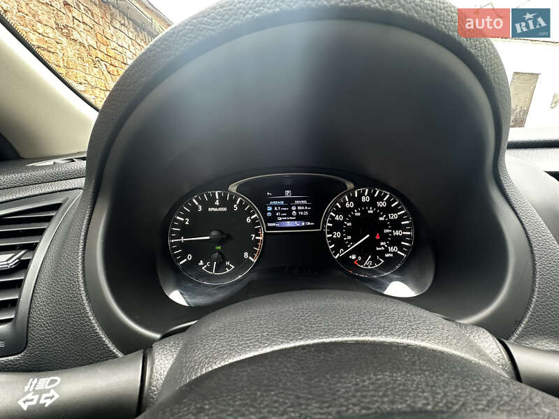 Седан Nissan Altima 2017 в Львові фото 6 Седан Nissan Altima 2017 в Львові