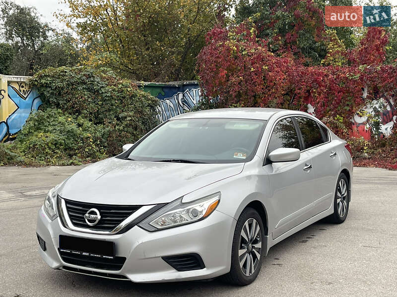 Седан Nissan Altima 2016 в Харькове фото 10 Седан Nissan Altima 2016 в Харькове