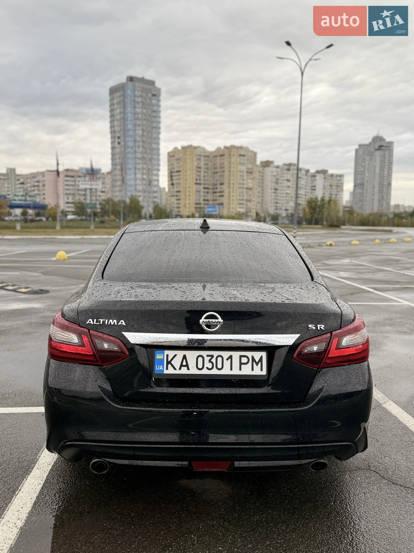2017 Nissan Altima - мініатюра 3