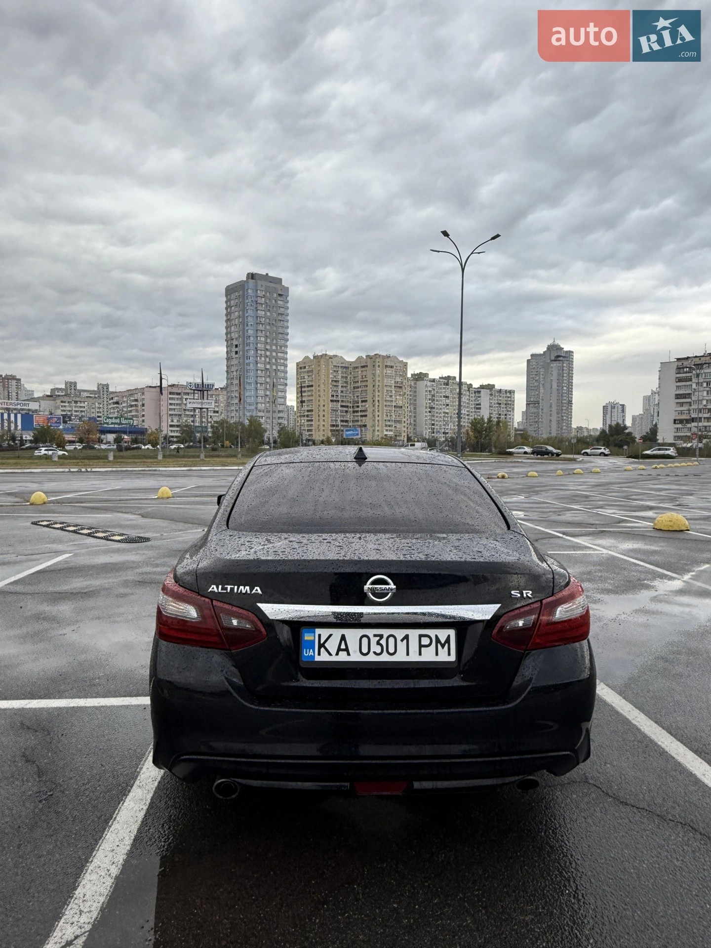2017 Nissan Altima - мініатюра 4