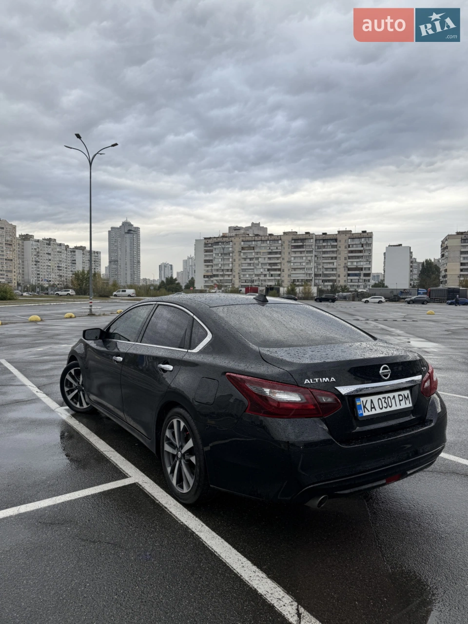 2017 Nissan Altima - мініатюра 20