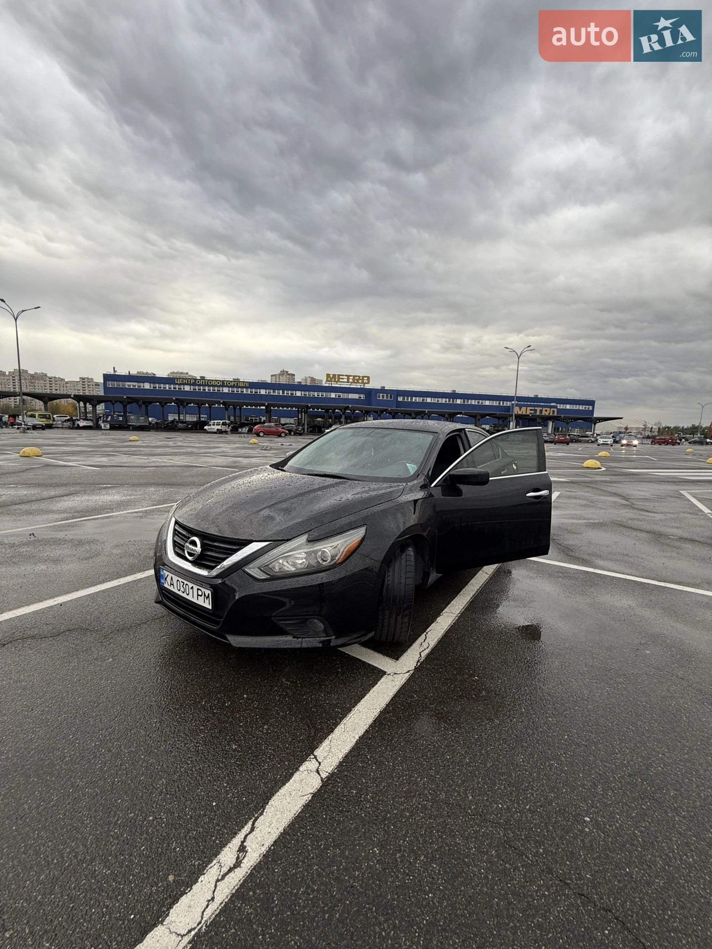 2017 Nissan Altima - мініатюра 6