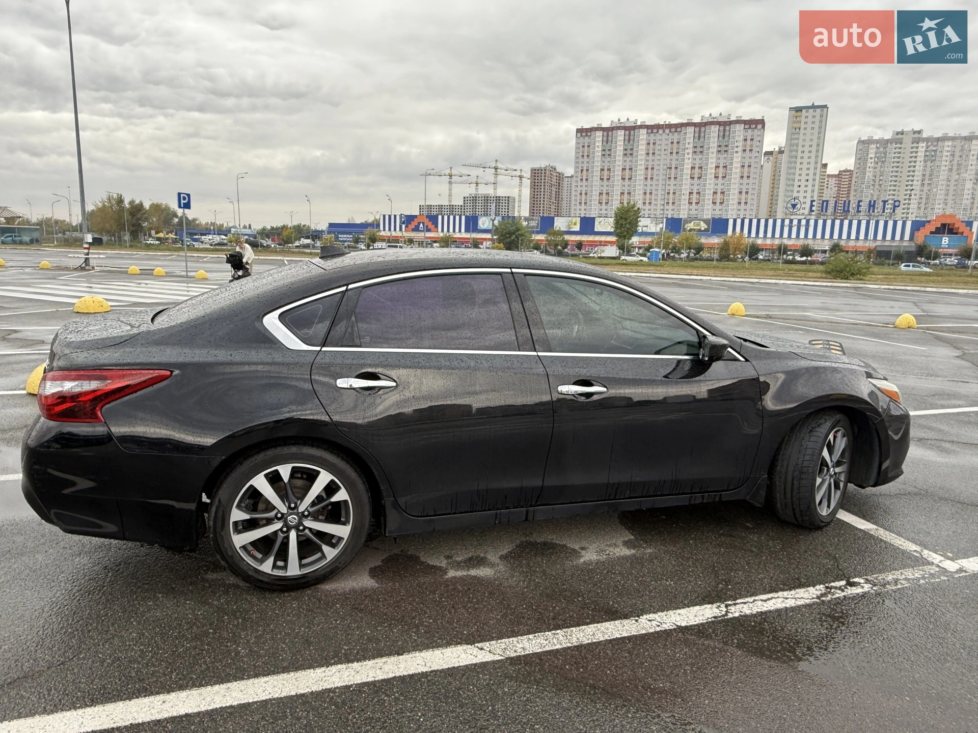 2017 Nissan Altima - мініатюра 8
