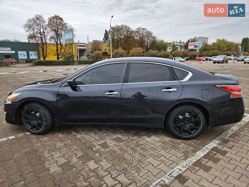 Седан Nissan Altima 2014 в Житомире фото 8 Седан Nissan Altima 2014 в Житомире