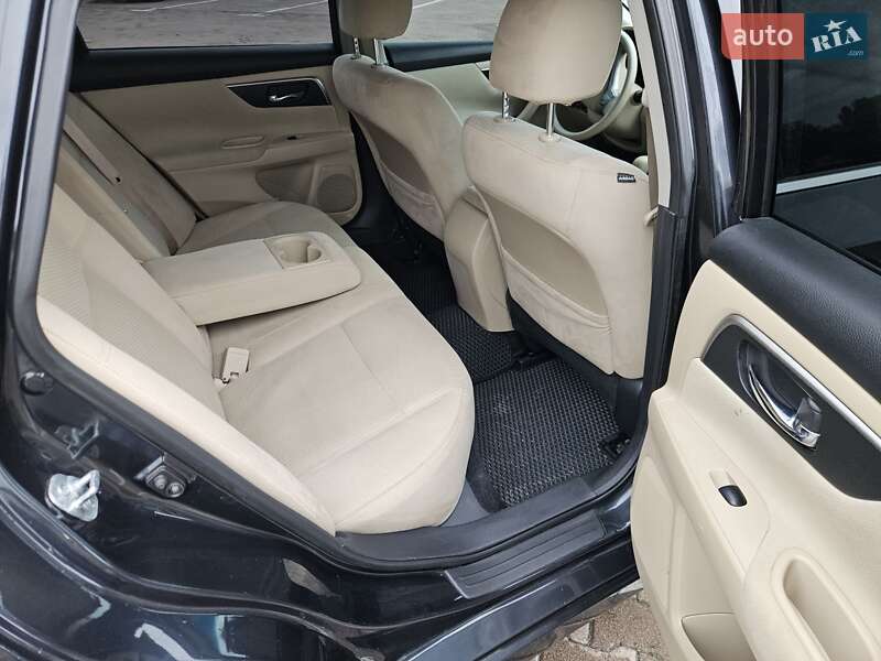 Седан Nissan Altima 2014 в Житомире фото 14 Седан Nissan Altima 2014 в Житомире