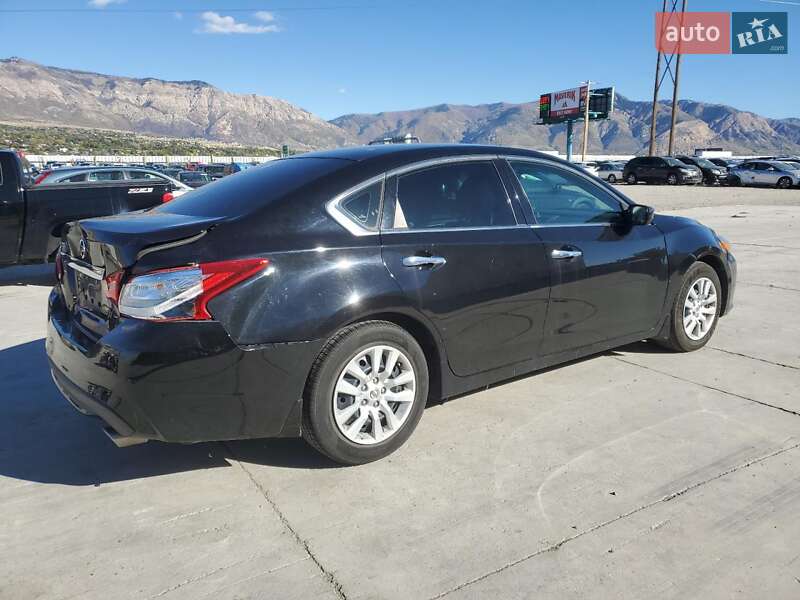 Седан Nissan Altima 2017 в Одесі фото 3 Седан Nissan Altima 2017 в Одесі