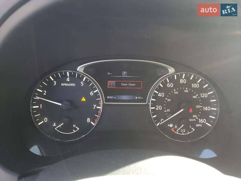 Седан Nissan Altima 2017 в Одесі фото 9 Седан Nissan Altima 2017 в Одесі